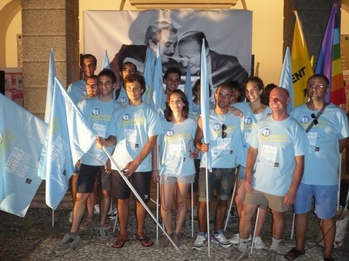 volontari campo legalità