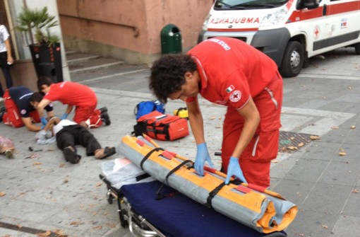 Picchiato in centro 2