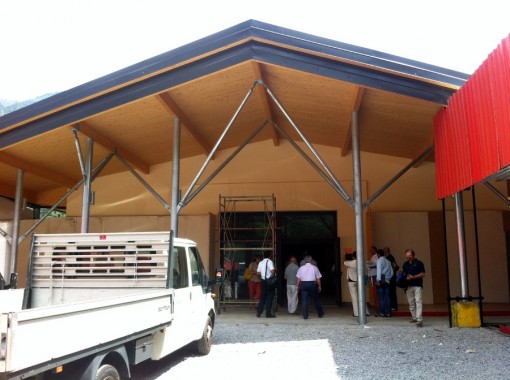 Spazio Valsassina 2012