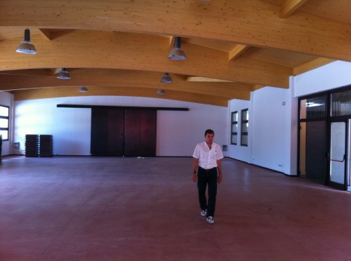 Spazio Valsassina 2012 interno