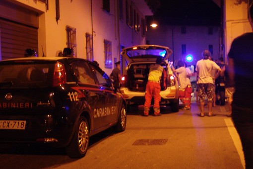 incidente fatale Dolzago (1)