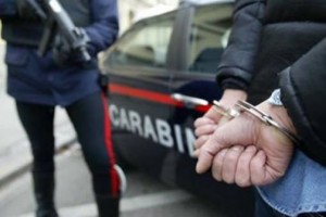 arrestato