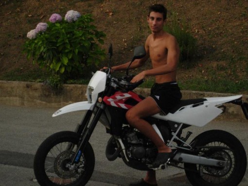 mattia fumagalli (Foto: facebook)