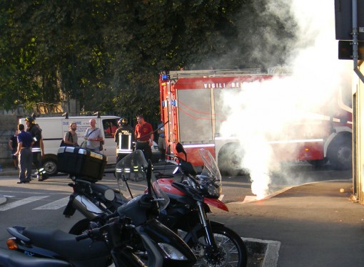 vigili del fuoco stadio rigamonti ceppi