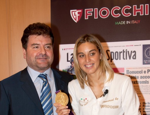 2012-09-26 Jessica Rossi_Stefano Fiocchi_Jessica Rossi