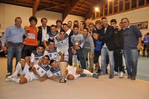 Calcio Lecco a 5, Castellamonte