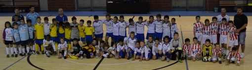Calcio a 5 torneo bambini 2