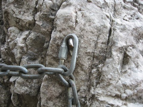 Canalone Bobbio Resegone