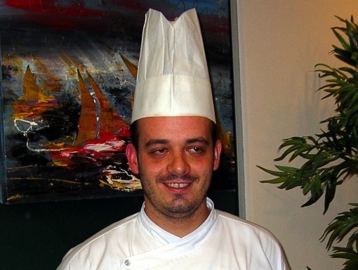 Il Giardinetto lo chef Pasetto (13)