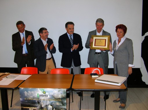 Il lombardia 2012 presentazione con felice gimondi (1)