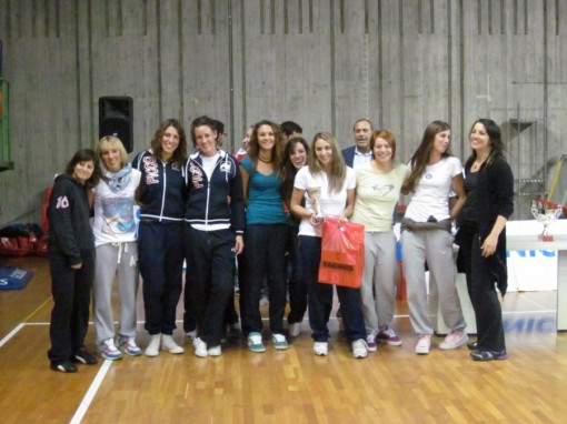 Le spazzoline volley