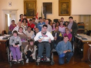 I ragazzi di Artimedia