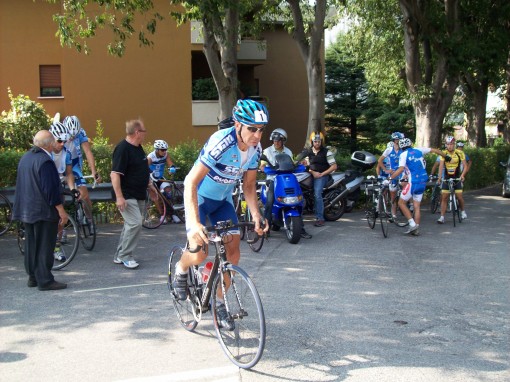 Pedale Lecchese Luciano Rullo