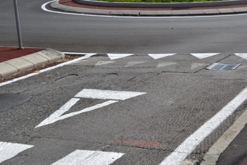 Rotonda C.so Matteotti 3