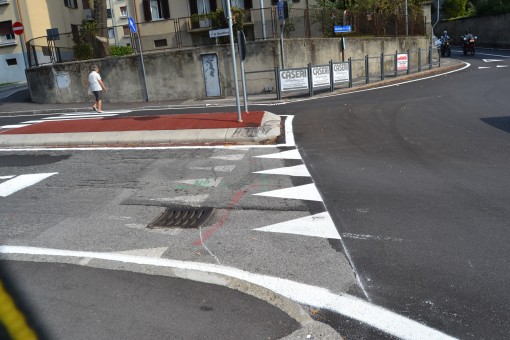 Rotonda C.so Matteotti 6