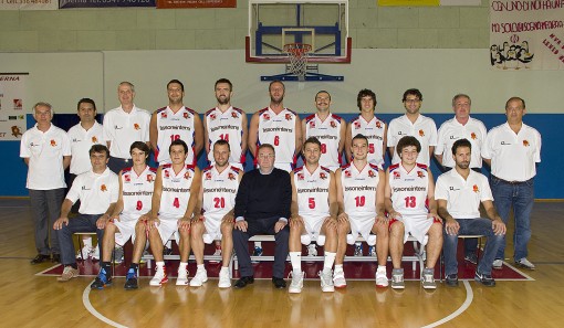 Squadra lierna basket