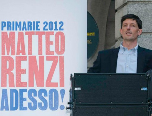 comitato Matteo Renzi_  Panzeri _ foto: facebook