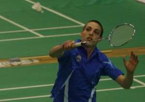 Badminton Messersi
