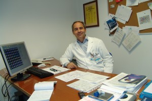 Il Dott. Claudio Di Leo
