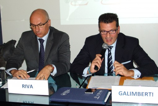 Daniele Riva, Marco Galimberti