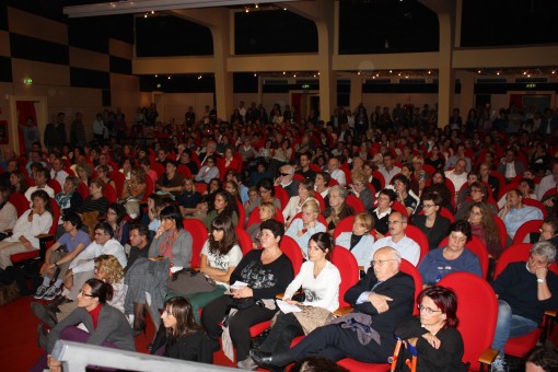 pubblico Bella addormentata 2