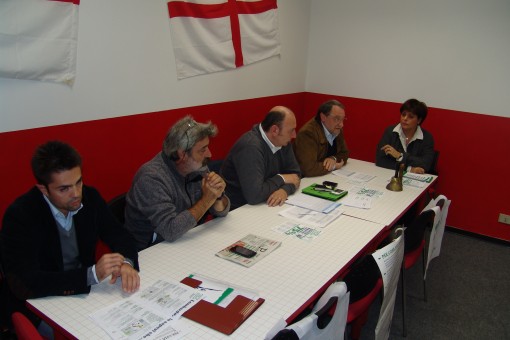 Conferenza Lega Nord