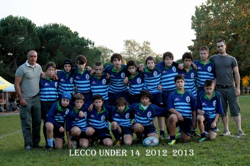 Rugby U14 2012_2013