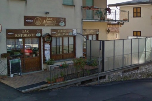 San Martino ingresso