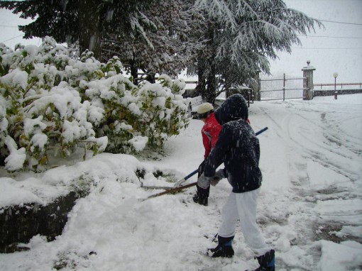 Spalatori di neve