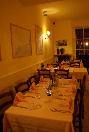 Un ambiente caldo e accogliente Un ambiente caldo e accogliente