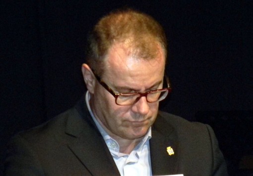 Il sindaco di Lecco, Virginio Brivio