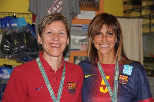 Volley luisella milani