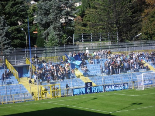 curva nord