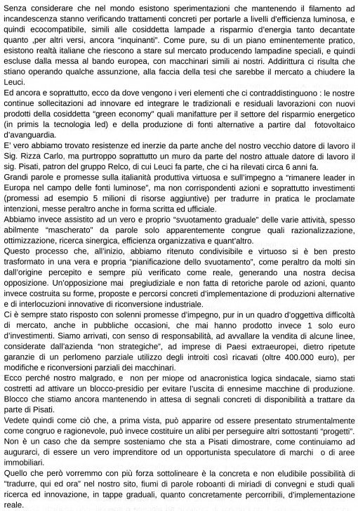 lettera leuci 2