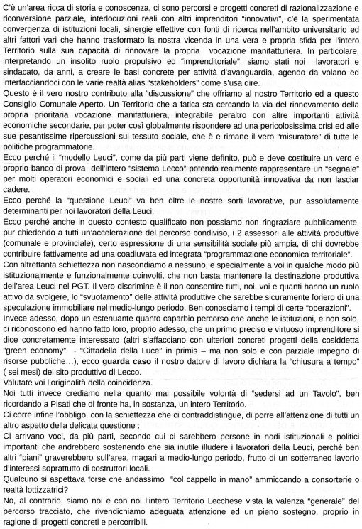 lettera leuci 3
