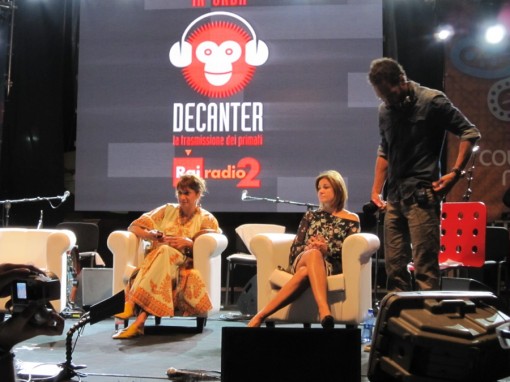 ospiti del Festival, Vladimir Luxuria