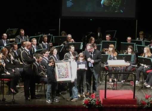 Banda Manzoni, Gattinoni, Brivio