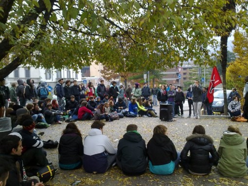 Collettivo Studentesco sabato 17 novembre (1)