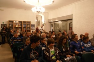 Villa Guzzi - FISI Lecco Villa Guzzi - FISI Lecco