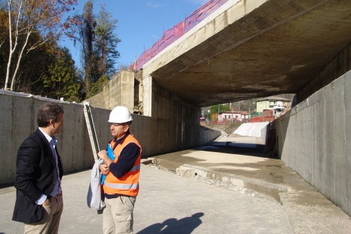 Sottopasso Calolziocorte