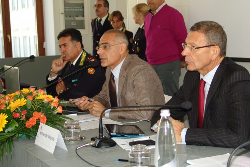 Morizio, D'Onofrio, Volonté