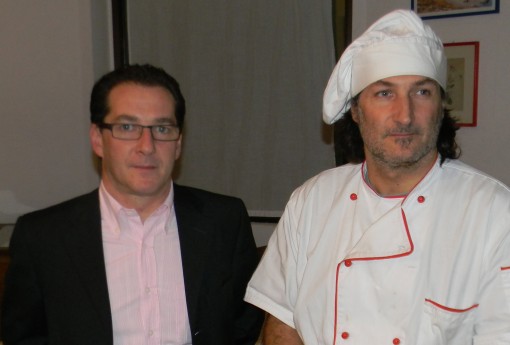 Luca e Ferdinando Tagliaferri