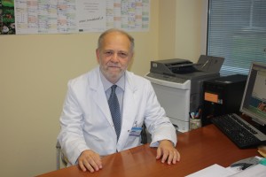 il dott. Francesco Luzzaro