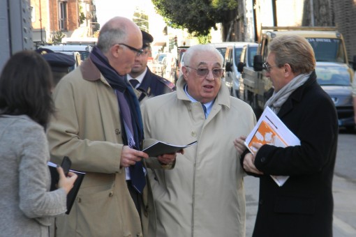 Ministro Balduzzi Campus Universaitario (2)