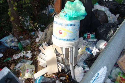 Rifiuti sulla Statale 36 (30)