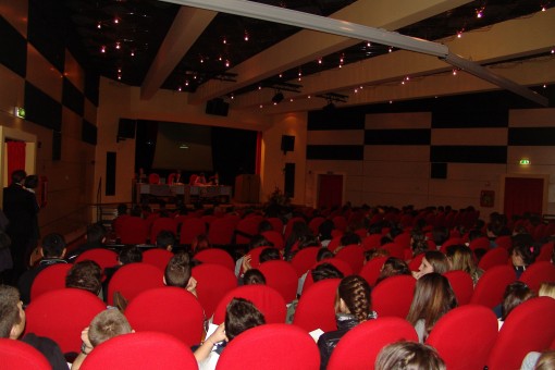 incontro scuole, violenza sulle donne (1)