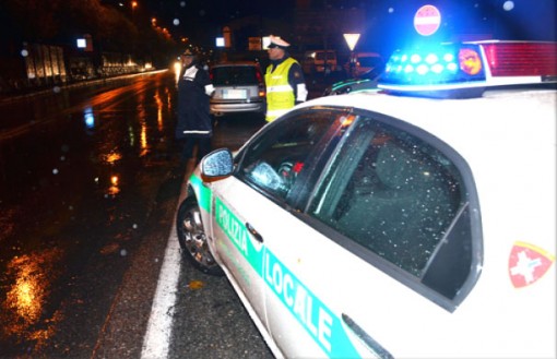 polizia locale, operazione SMART