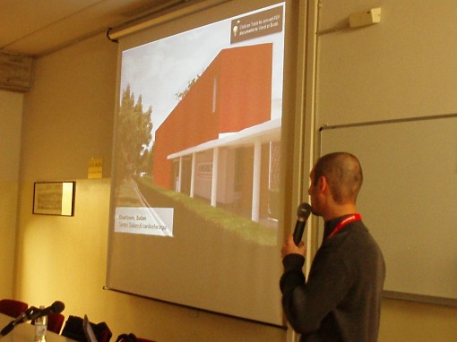 Giuliano Benedetti, Emergency