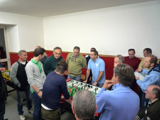 torneo calciobalilla 1