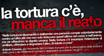 10 dicembre tortura